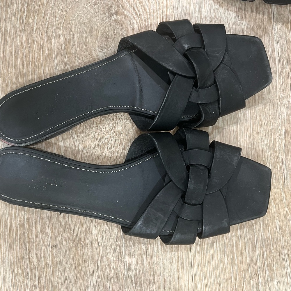 Authentic YSL sandal size 40
